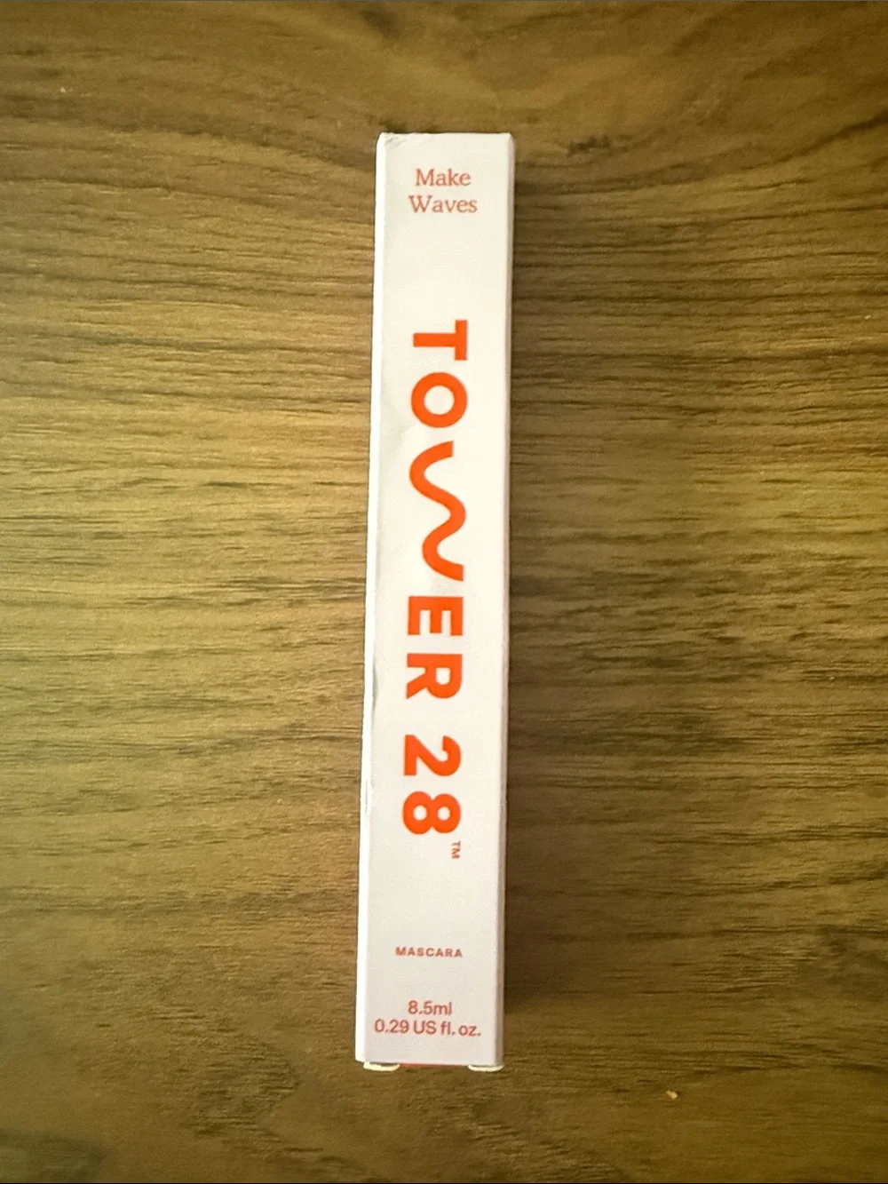 Tower 28 MakeWaves Mascara full size NIB